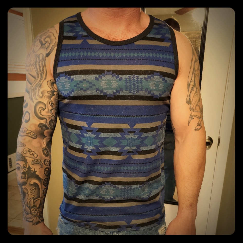 Men's Levi's tank